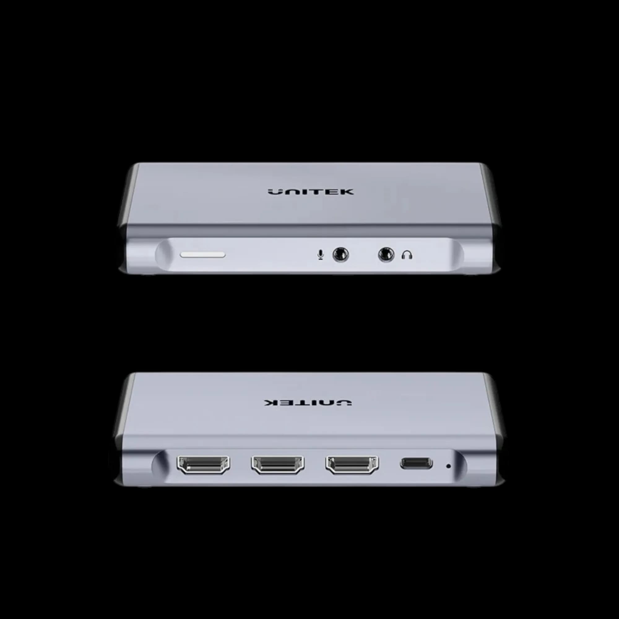 Unitek 4K@60Hz Video Capture Card 2