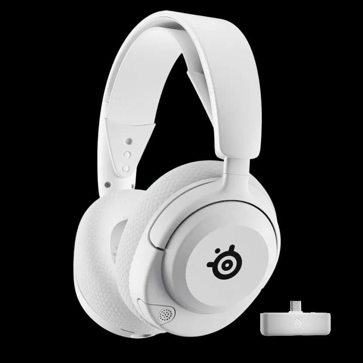 SteelSeries Arctis Nova 5X Wireless White 1