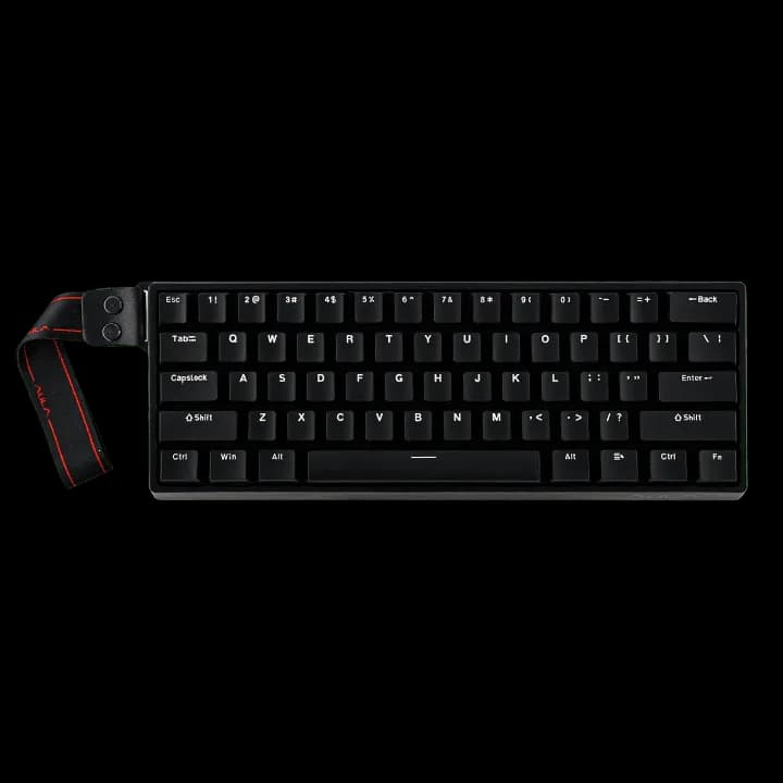 AULA WIN60 HE Series Black 1