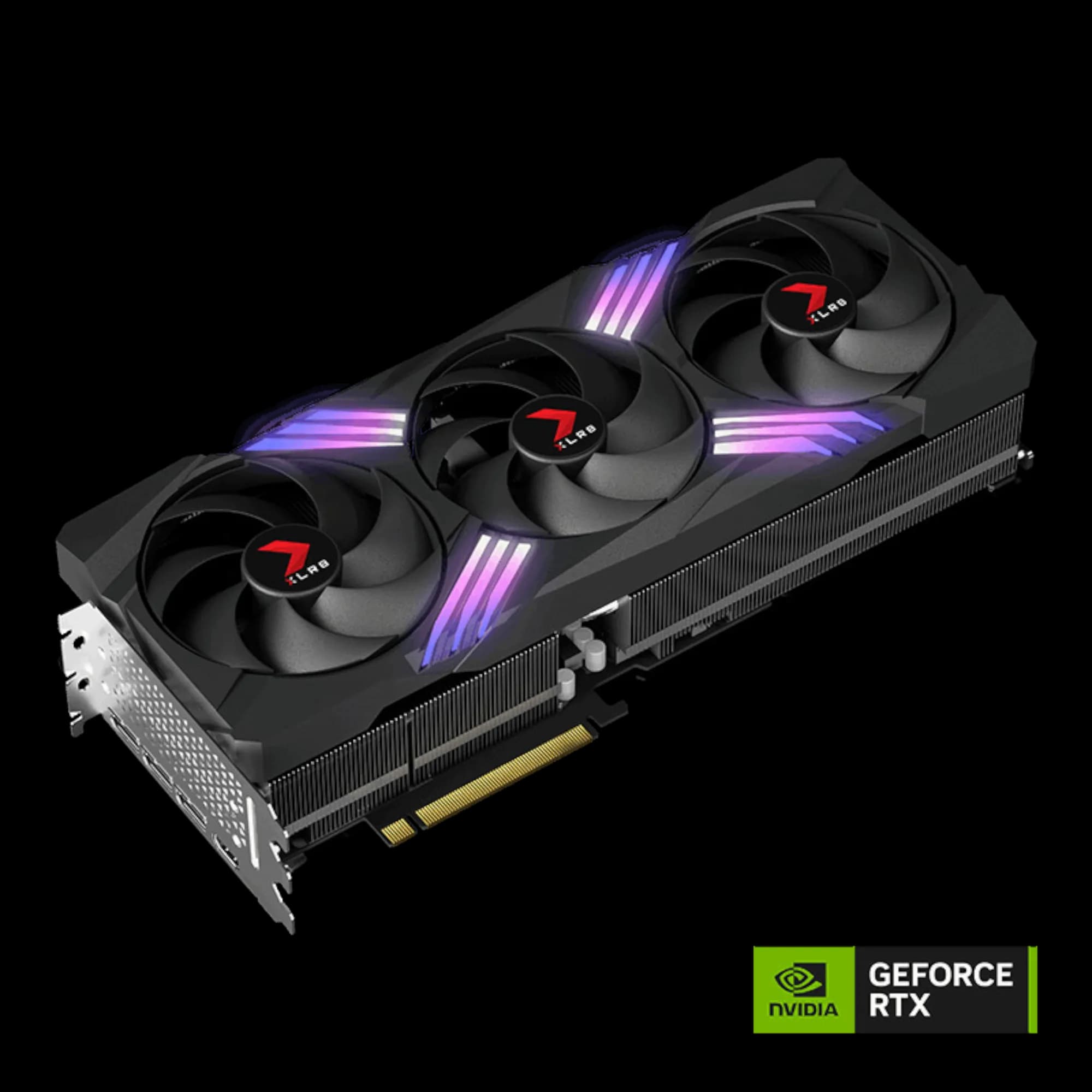 PNY RTX 4080 SUPER 16GB XLR8 2