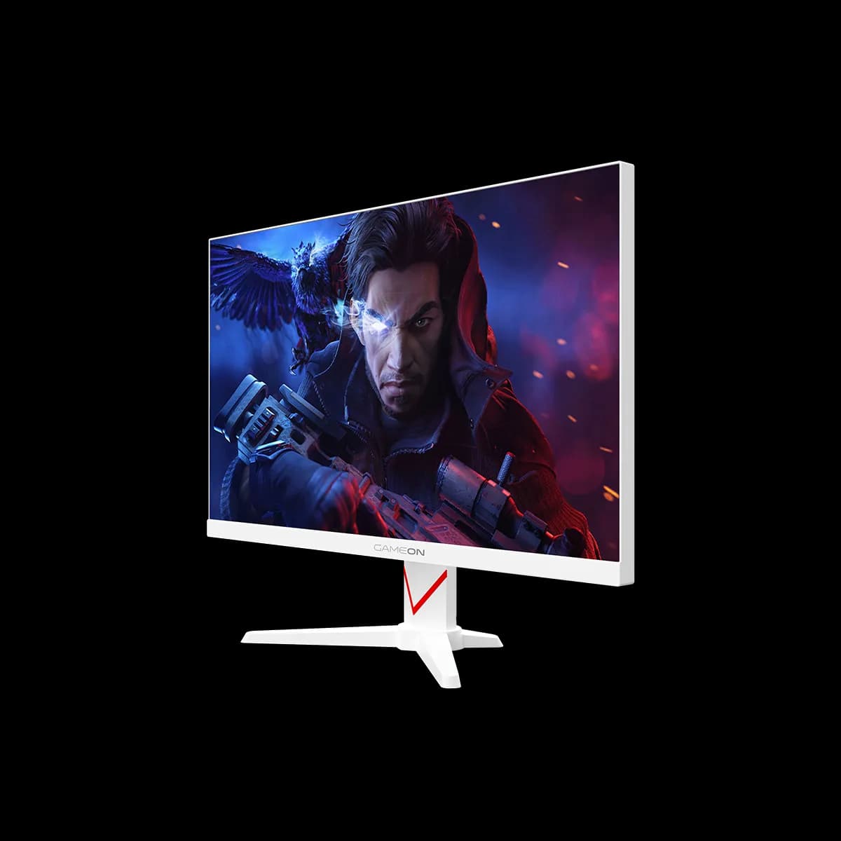 GAMEON 2K GOAD27QHD180IPS Dominator Series 2