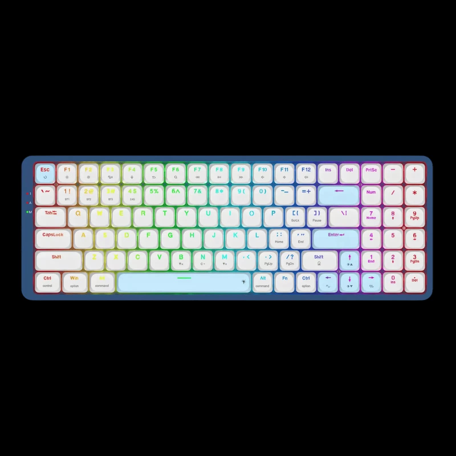 Redragon EVA PRO K684WB 1