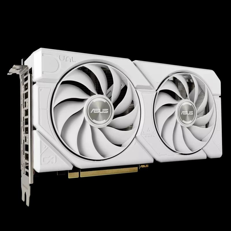 ASUS Dual RTX 4070 SUPER EVO OC Edition 12GB GDDR6X 2