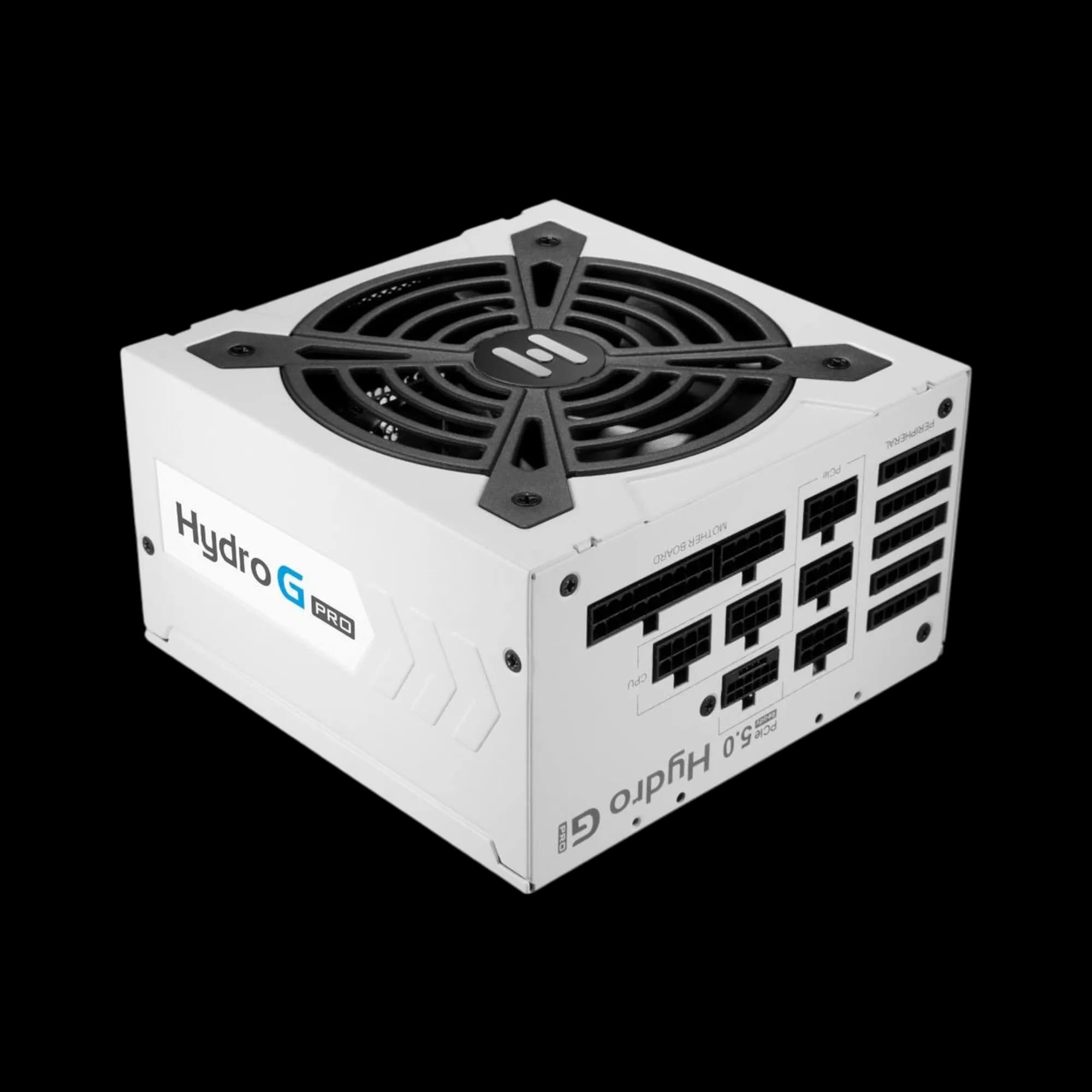 FSP Hydro G PRO 1000W 80+ Full Modular White 2