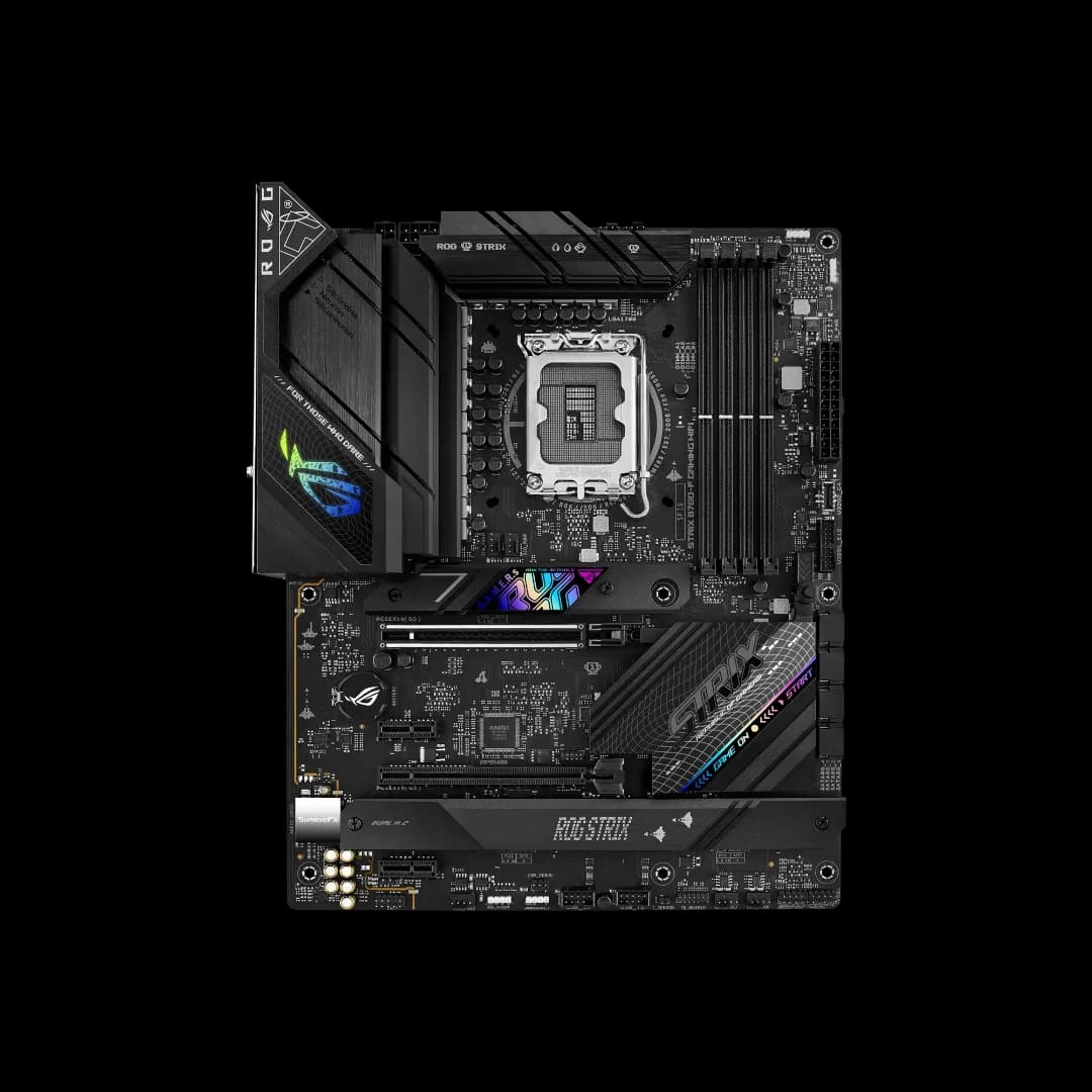 ASUS ROG Strix B760-F Gaming WiFi 2