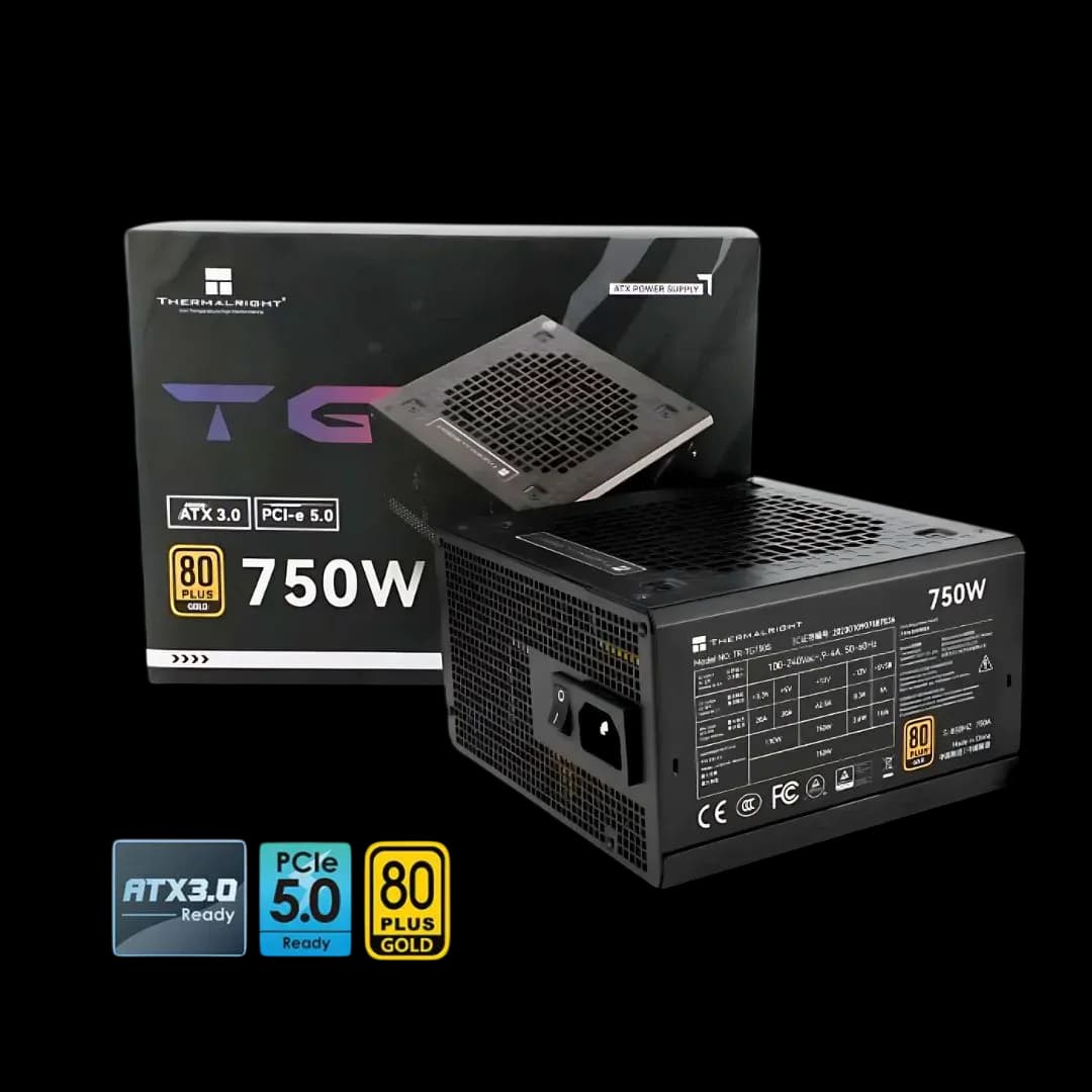 Thermalright TR TG-750S 750W 80+ Gold 1
