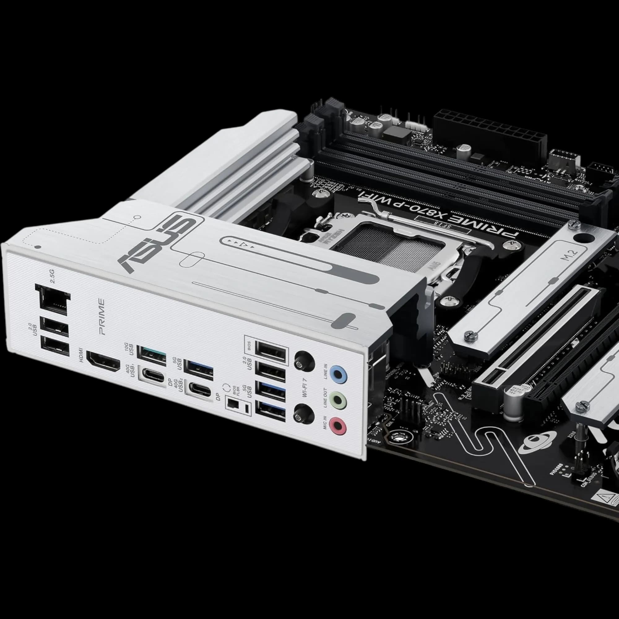 ASUS Prime X870-P 2