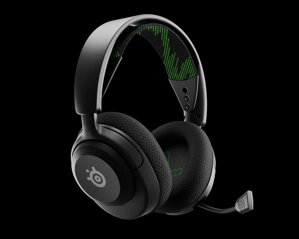 SteelSeries Arctis Nova 4X Black (XBOX) 1