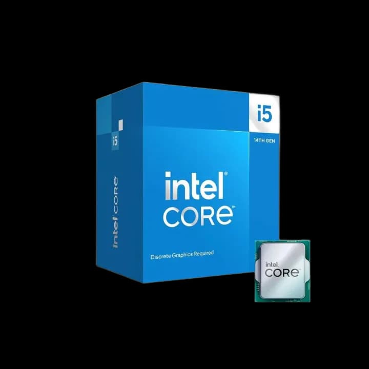 Intel Core i5-14400F TRY 1
