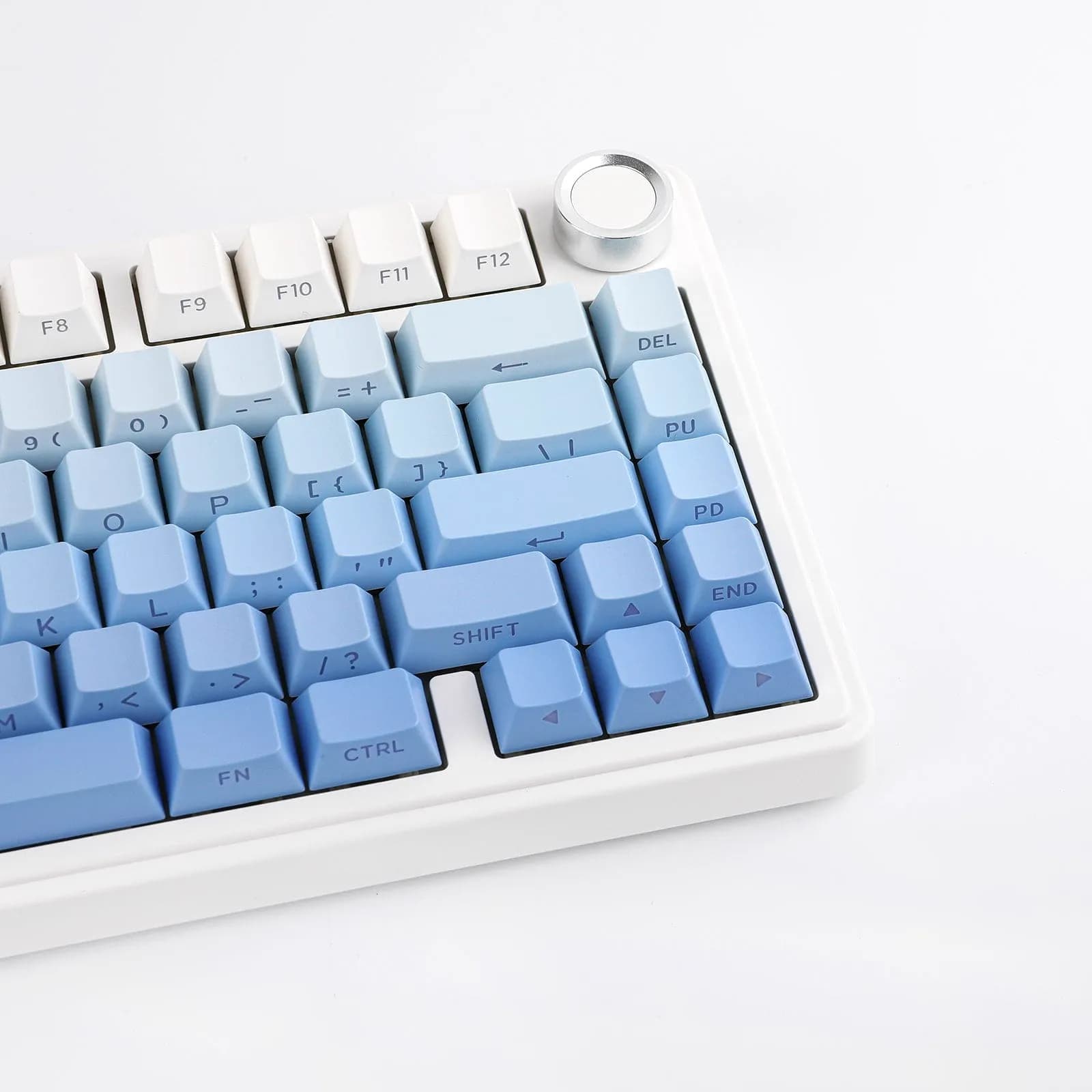 AULA F75 Pro 75% Blue Side-Printed Wireless	 2