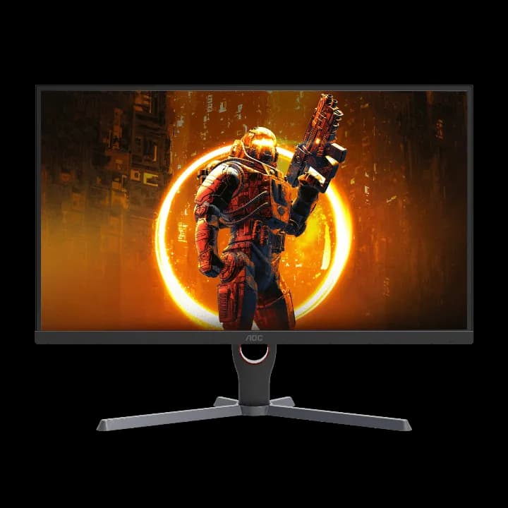 AOC 24G11E 23.8" 180Hz Gaming Monitor 1