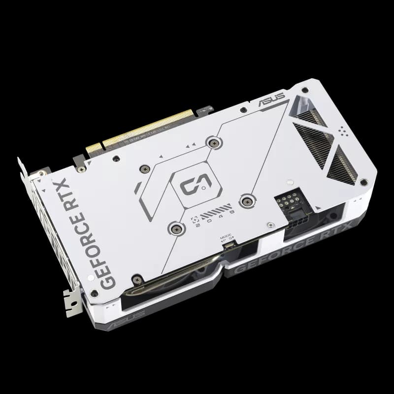 ASUS Dual RTX 4060 White OC Edition 8GB (White) 3