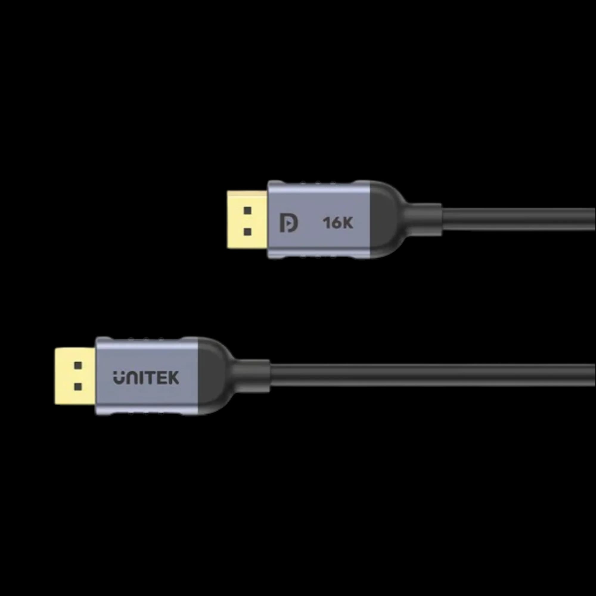 Unitek Gaming 4K @240Hz DisplayPort 2.1 Cable 3