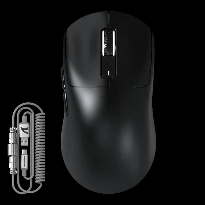 Attack Shark X3 MAX PAW3950 Wireless (Black) 1