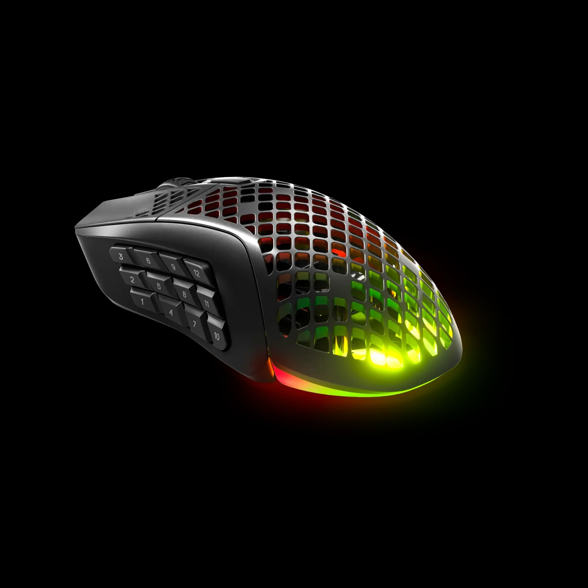 SteelSeries Aerox 9 Wireless Black 1
