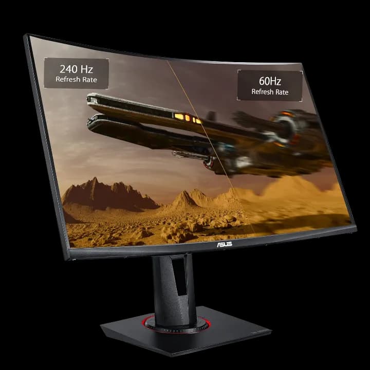 ASUS TUF 27 VA 240Hz 1ms VG27VQM 2