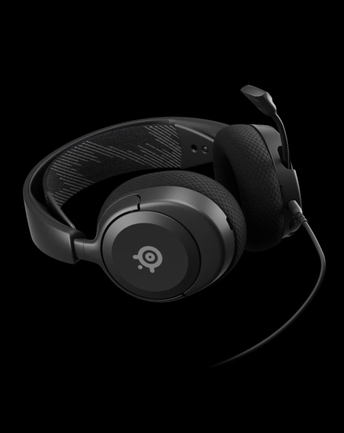 SteelSeries Arctis Nova 1 Wired Black 2