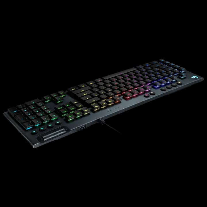 Logitech G815 LIGHTSYNC RGB Wired 2