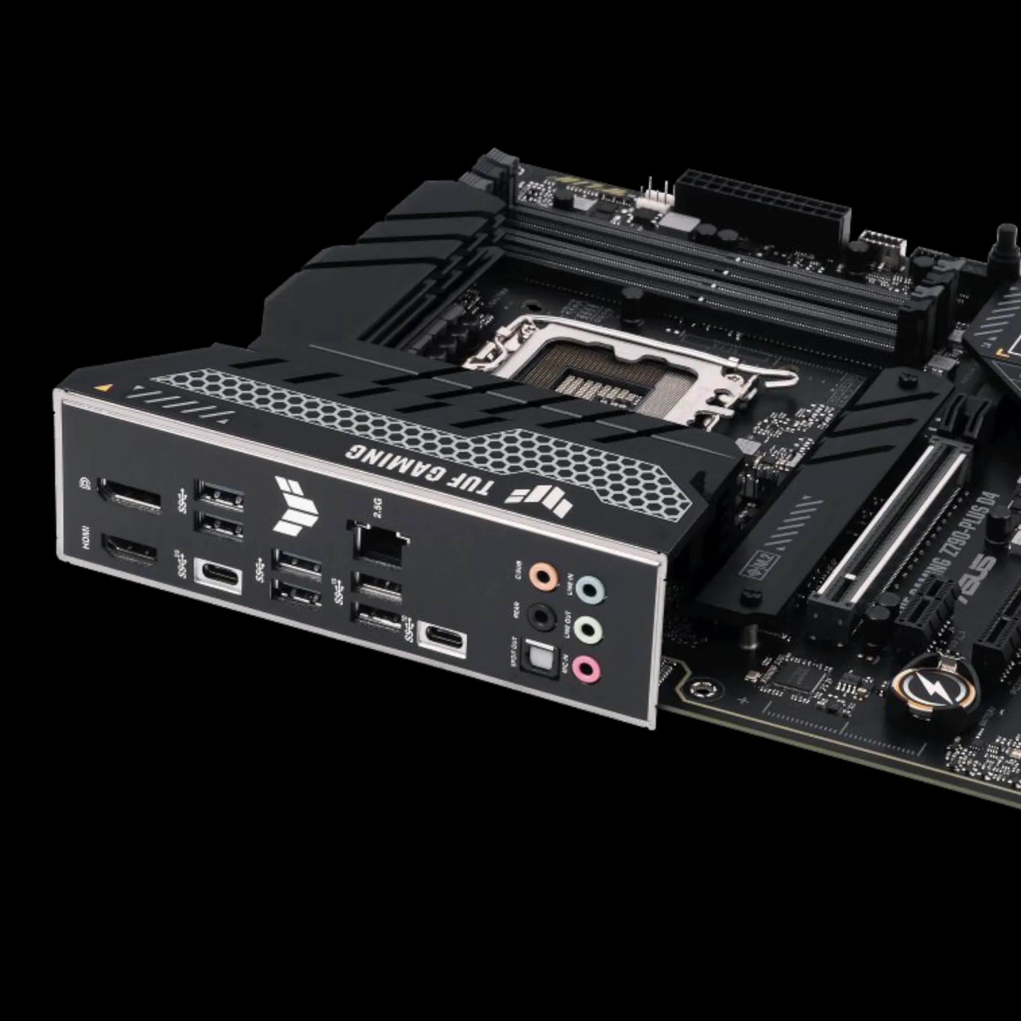 ASUS TUF Gaming Z790-Plus D4 3
