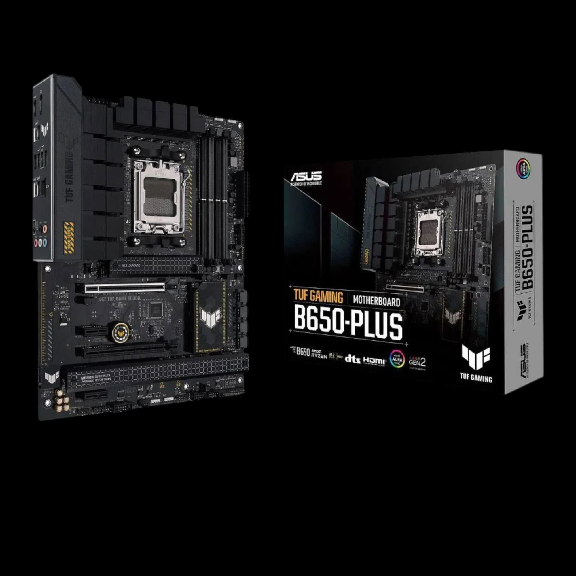 ASUS TUF GAMING B650-PLUS 1