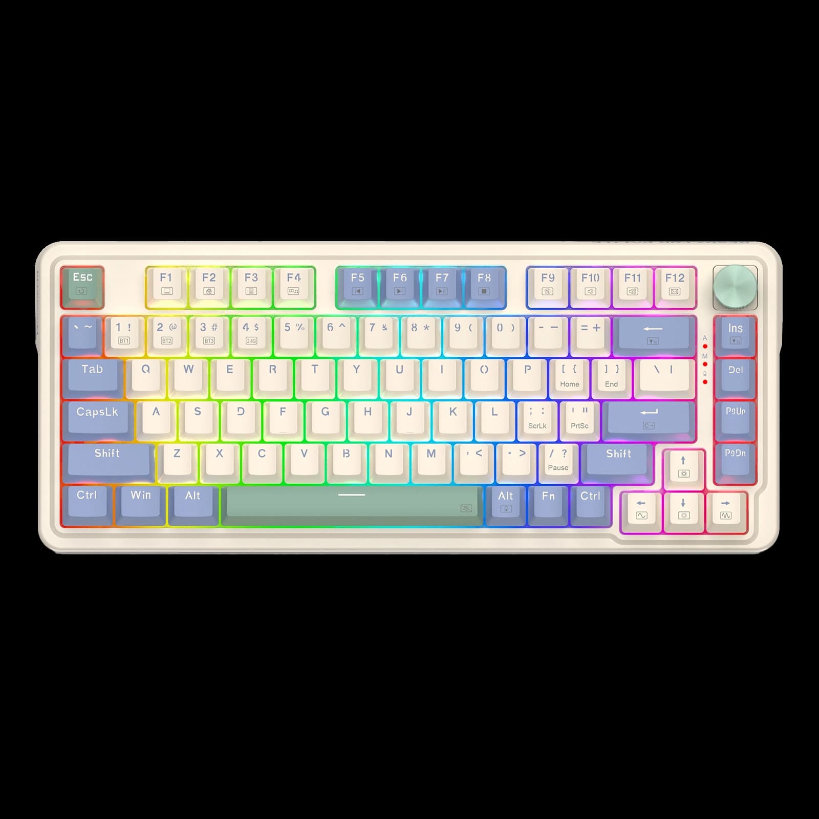 Redragon UCAL K673CPG-RGB PRO 1