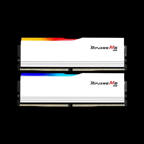 G.SKILL 16*2 32GB 6000MHZ RIPJAWS M5 RGB Black 1