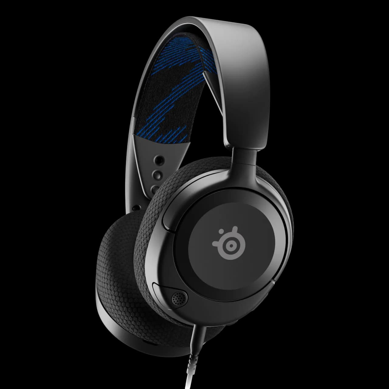 SteelSeries Arctis Nova 1P Wired Black 1