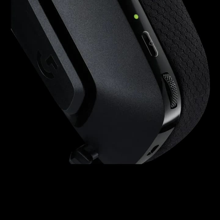 Logitech G535 LIGHTSPEED Wireless (Black) 3