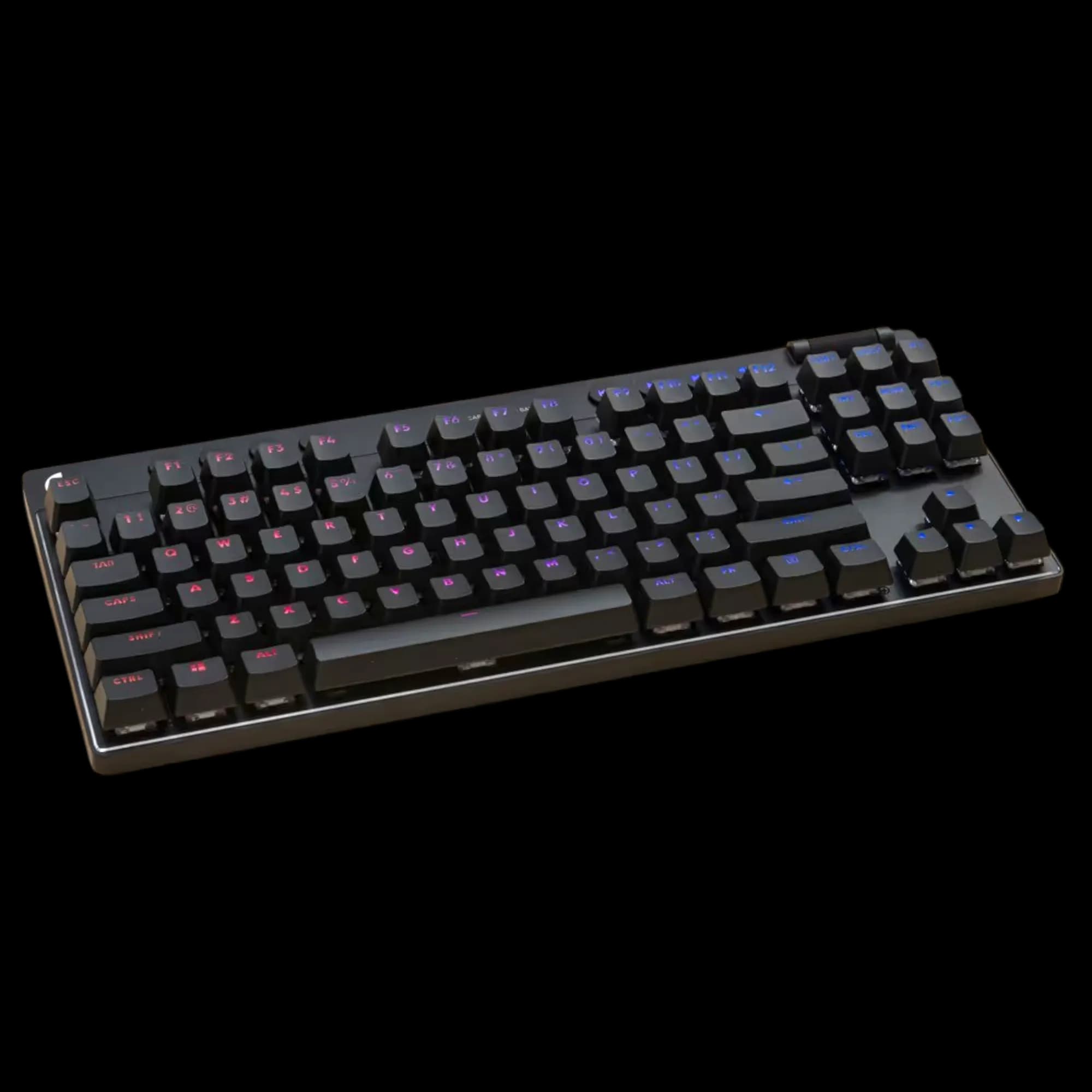 Logitech G PRO X TKL LIGHTSPEED Wireless Black 3
