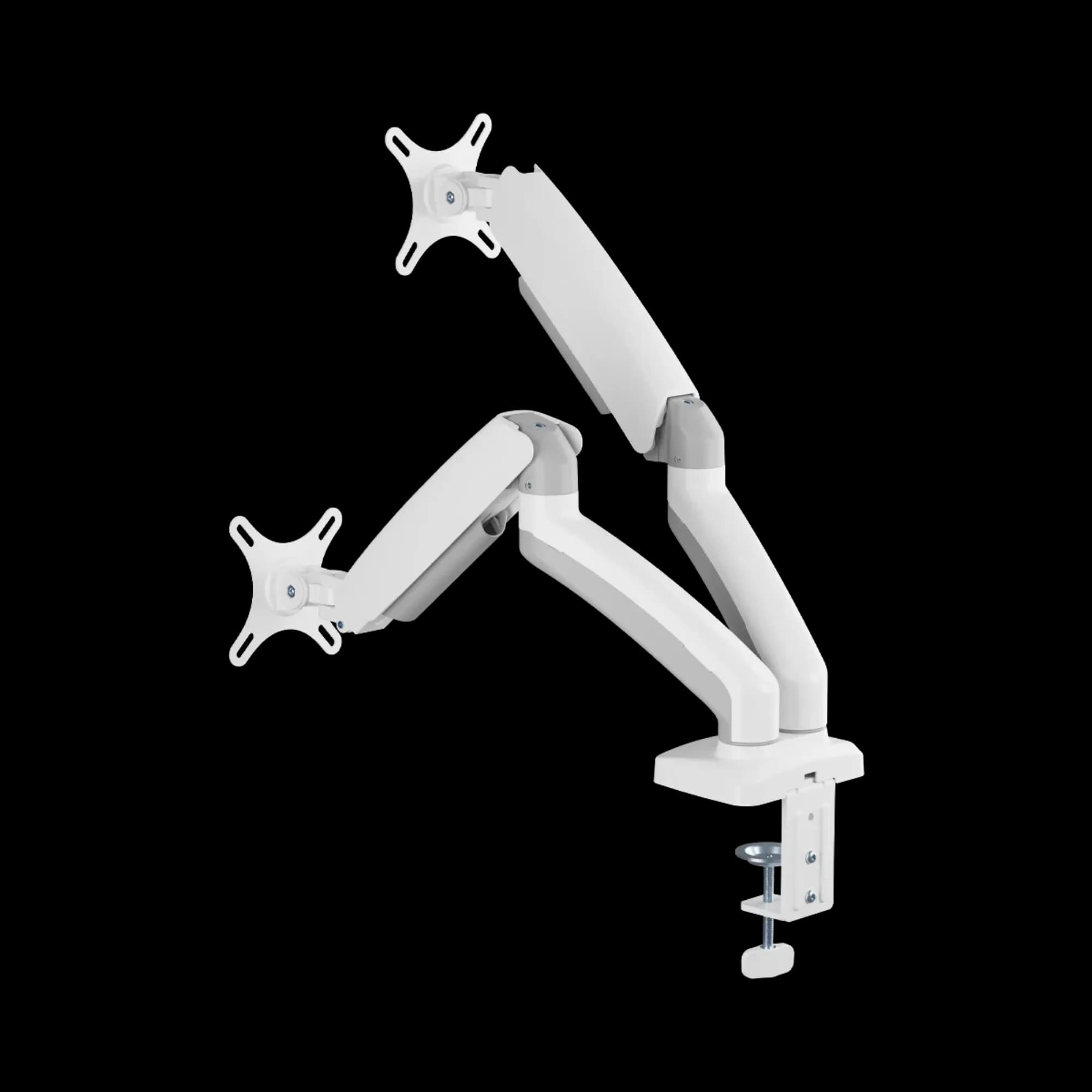 GAMEON GO-5450 Mechanical Spring Dual Monitor Arm 2