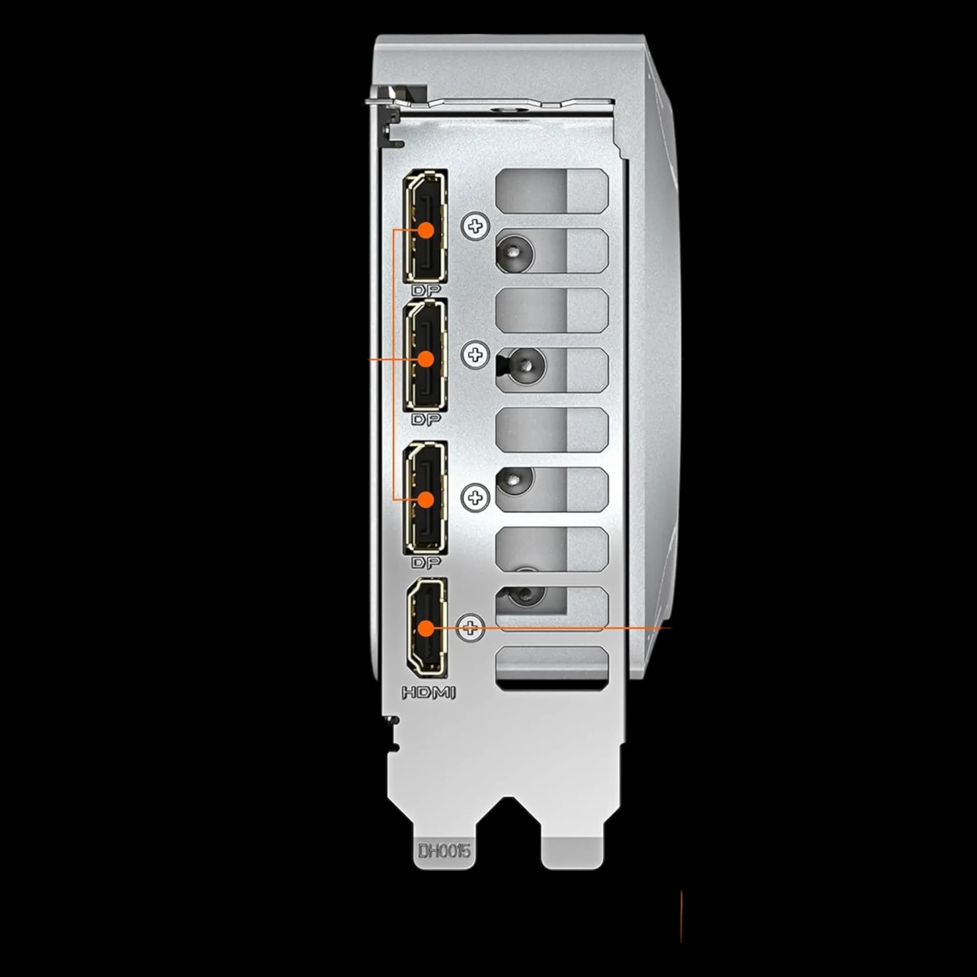 GIGABYTE RTX 5070 Eagle OC ICE SFF 12GB 3
