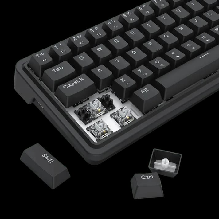 Redragon NOVA K709 Wired Black 3