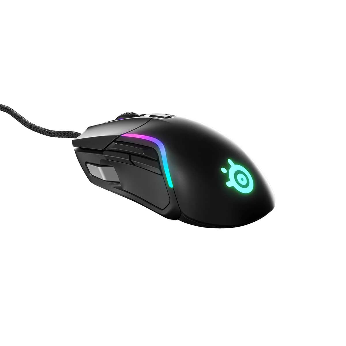 SteelSeries Rival 5 Wired 3