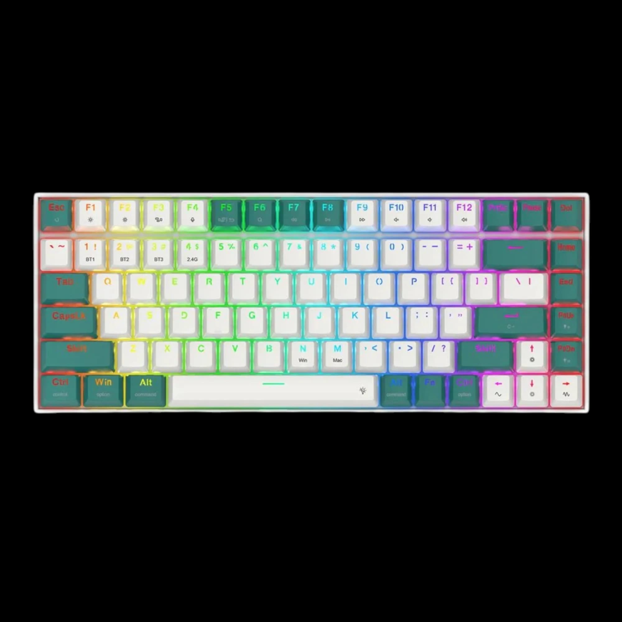 Redragon K678 Pro Singed 1