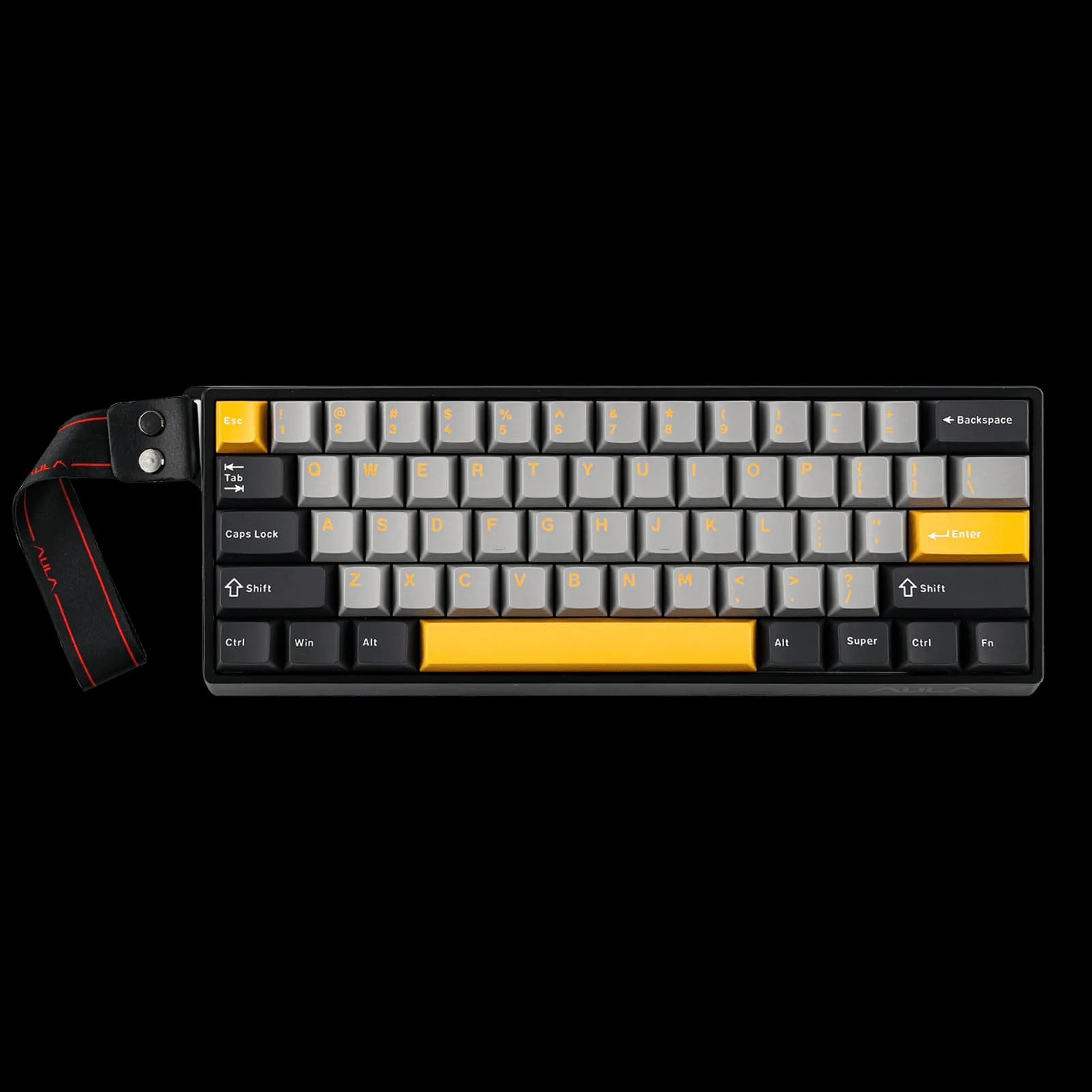 AULA WIN60 HE MAX Series Black 1