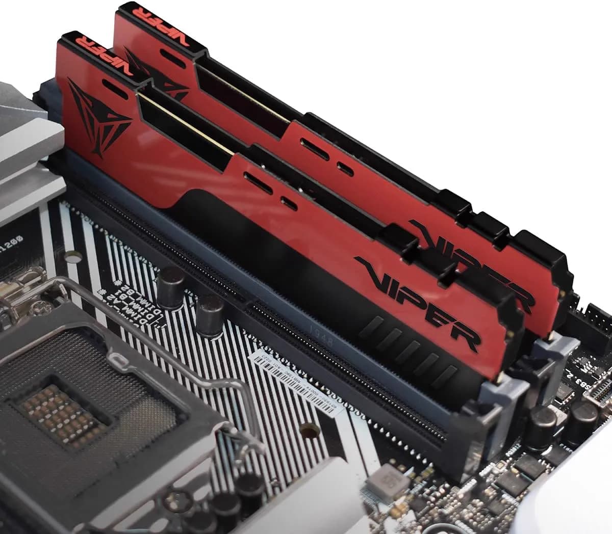 Patriot Viper DDR4 16GB (2x8GB) 3200MHz 3
