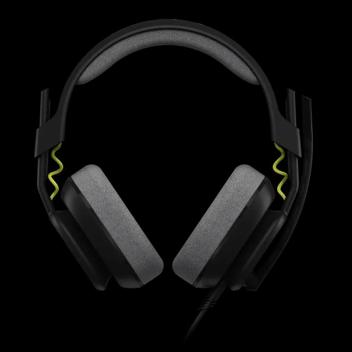 Logitech Astro A10 Wired Black 3