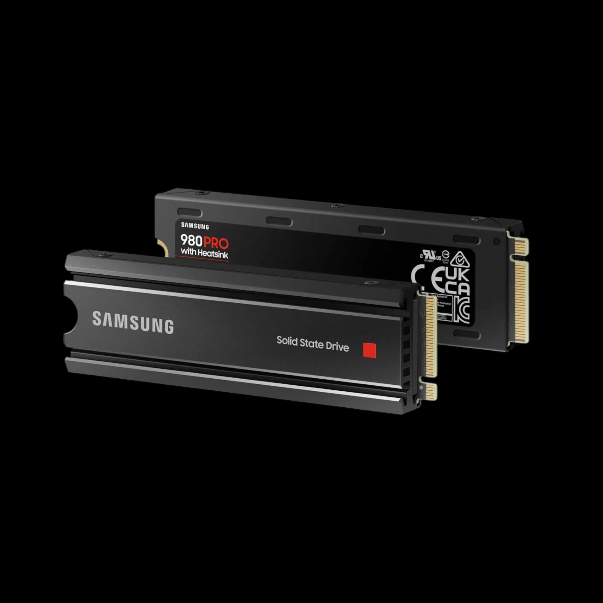 Samsung 980 PRO 2TB NVMe SSD 2