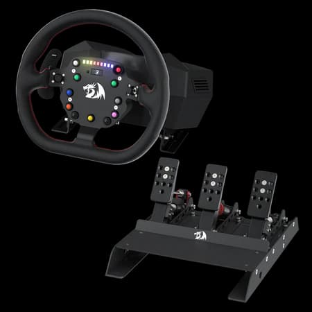 Redragon GT32 TRUEFORCE Racing (PC) 1