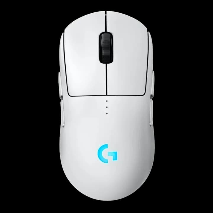Logitech G PRO 2 LIGHTSPEED Wireless White 1