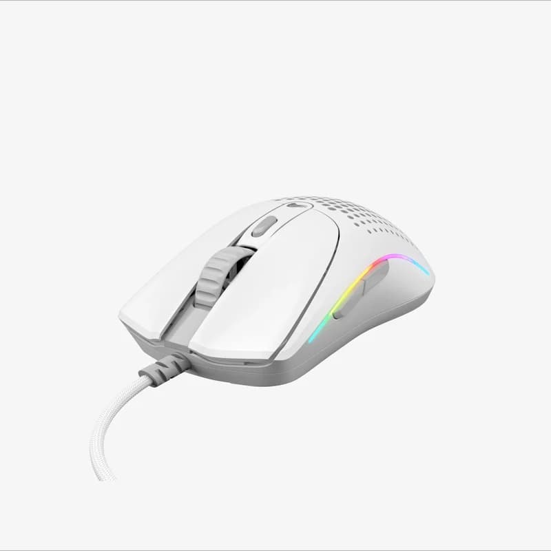 Glorious Model O2 Mini Wired Matte White 2