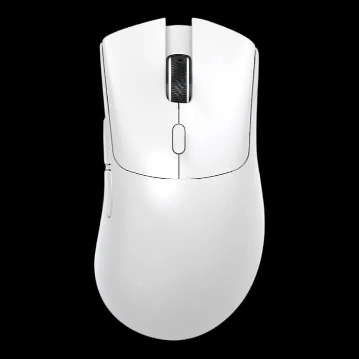 ATTACK SHARK R1 Wireless (White) 1