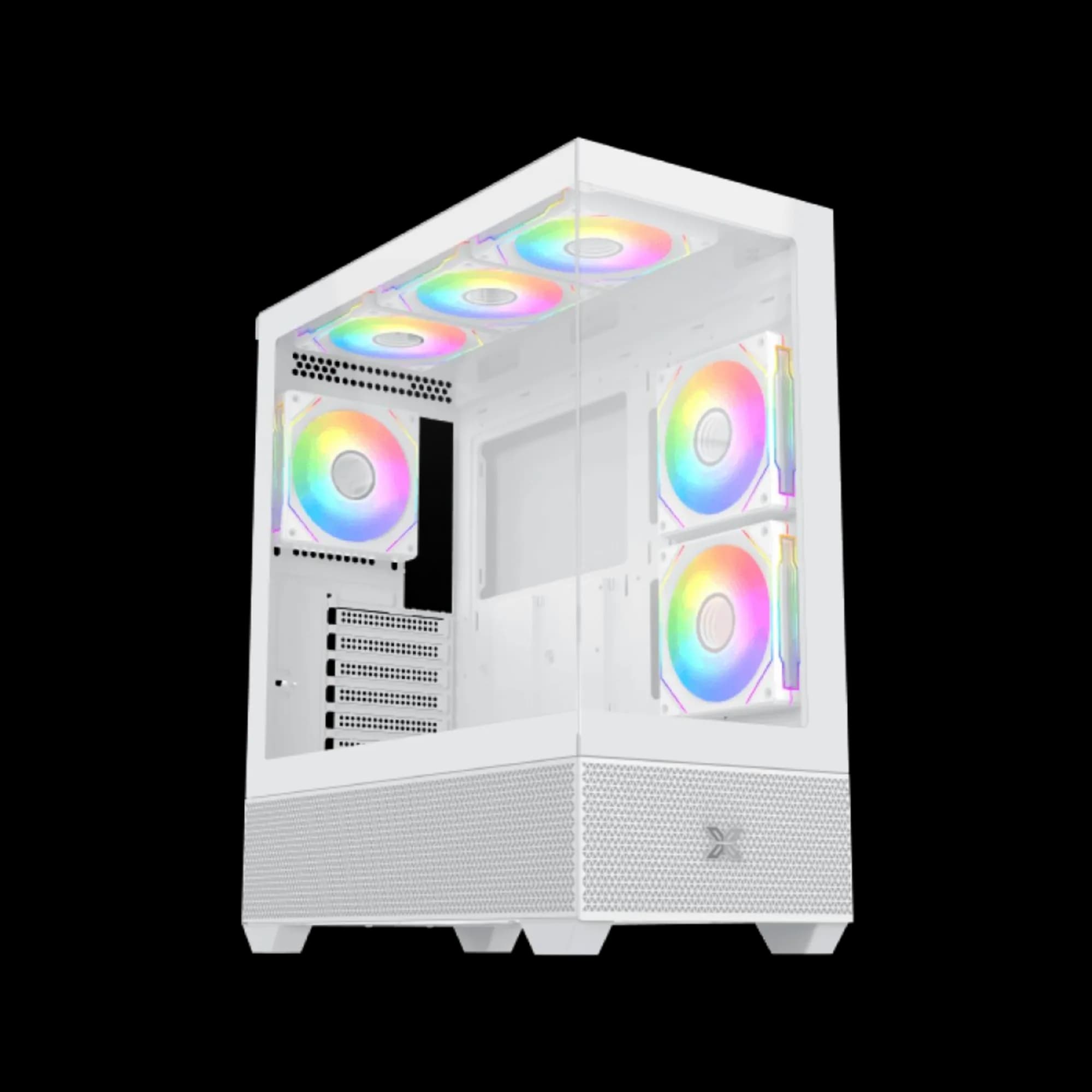 XIGMATAKE ALPHARD 6 FAN(WHITE) 1