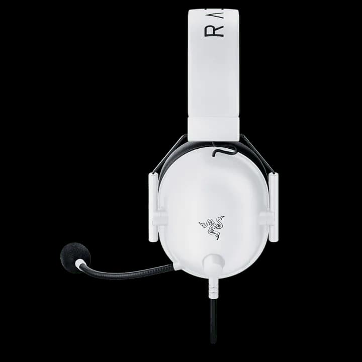 Razer BlackShark V2 X Wired White (without 7.1) 2