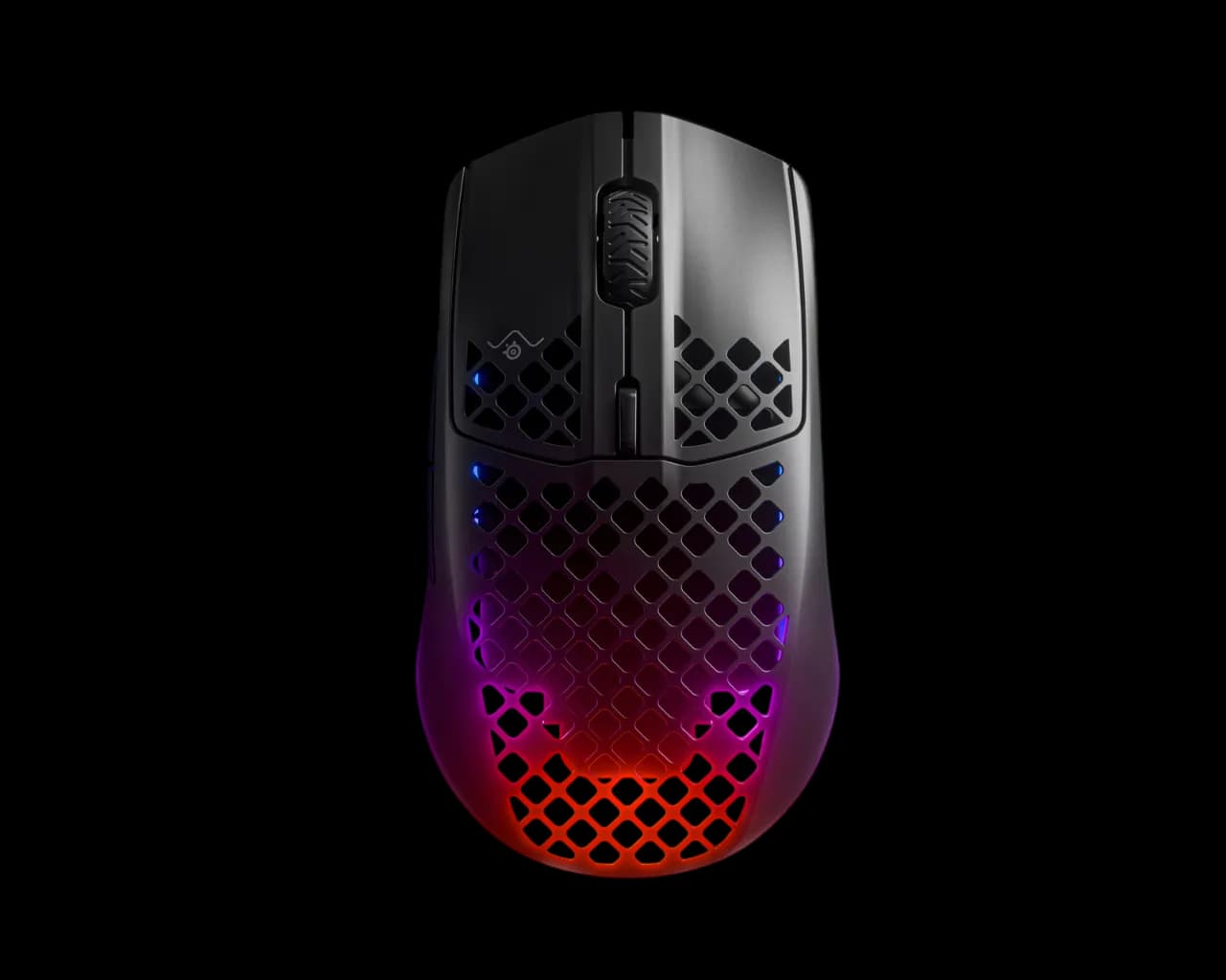 SteelSeries Aerox 3 Wireless Black 1