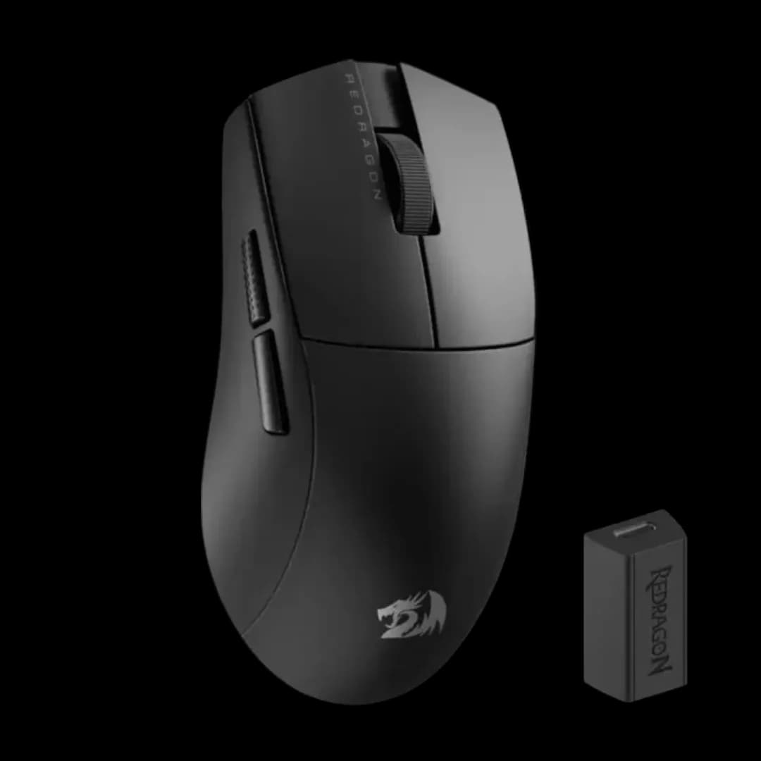Redragon M916 K1NG PRO 4K Black 1