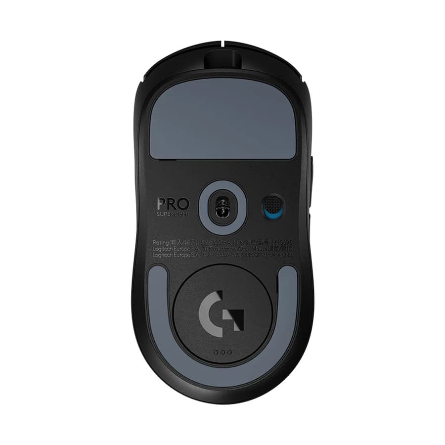 Logitech G PRO 2 LIGHTSPEED Wireless Black 4