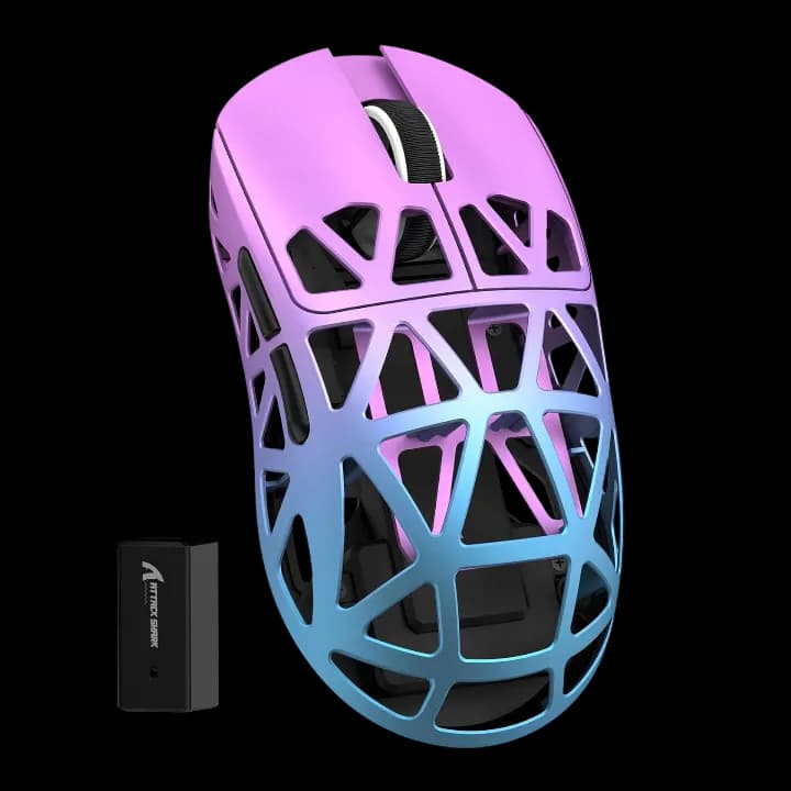 Attack Shark R2 Magnesium Alloy PAW3950 1