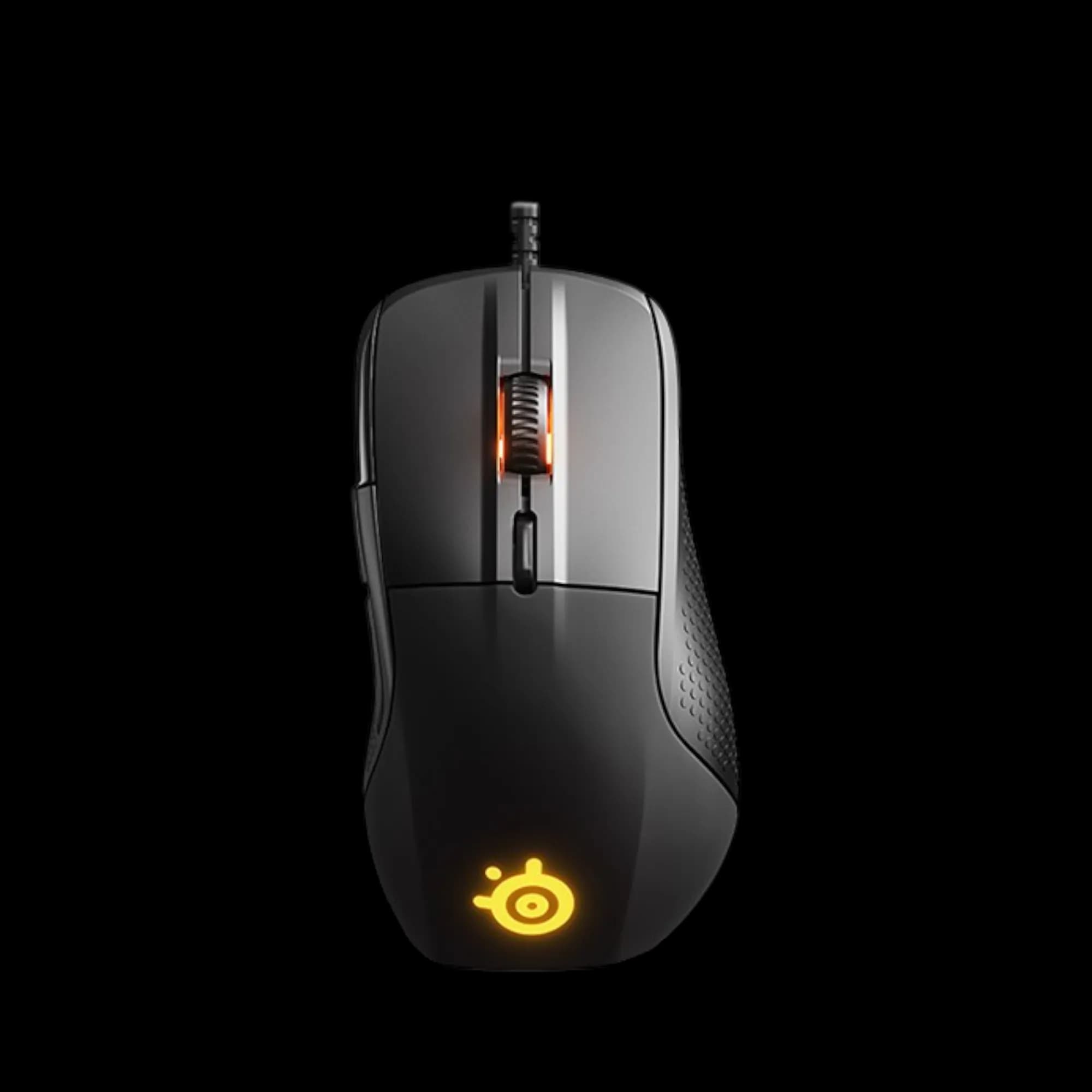 SteelSeries Rival 710 Wired Black 1