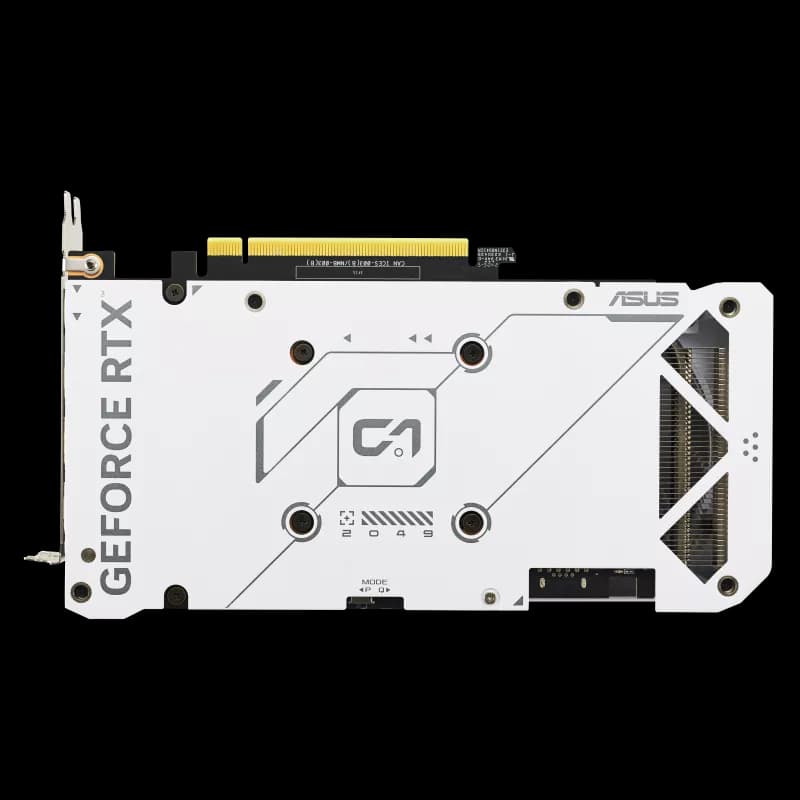 ASUS Dual RTX 4070 SUPER EVO OC Edition 12GB GDDR6X 3